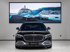 Mercedes-Benz S 680 4MATIC - photo 2