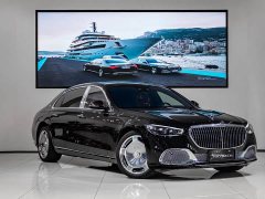 Mercedes-Benz S 680 4MATIC - photo 3