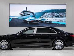 Mercedes-Benz S 680 4MATIC - photo 4
