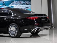 Mercedes-Benz S 680 4MATIC - photo 5