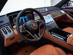 Mercedes-Benz S 680 4MATIC - photo 7