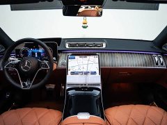 Mercedes-Benz S 680 4MATIC - photo 8