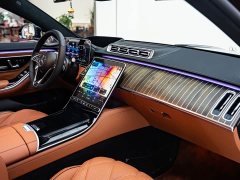 Mercedes-Benz S 680 4MATIC - photo 9