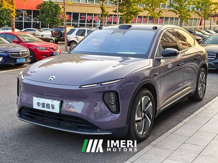 Nio EC6 75kWh
