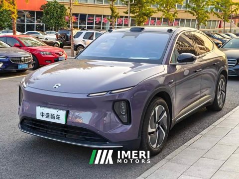 2024 Nio EC6 75kWh - ავტომობილი ჩინეთიდან