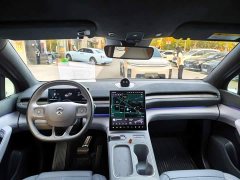 Nio EC6 75kWh - фото 9