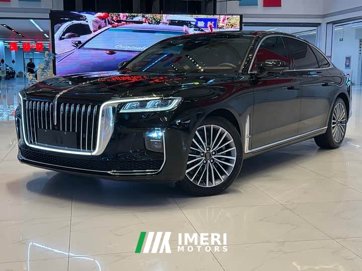 FAW H9 2.0T Edition - car from China