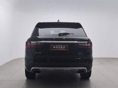 FAW HS7 2.0T DCT2WD Edition - photo 4