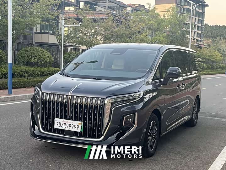 FAW HQ9 PHEV 2.0T AWDPremium Edition - ავტომობილი ჩინეთიდან
