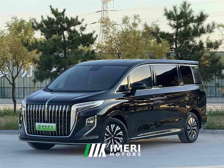 FAW HQ9 PHEV 2.0T AWDBusiness Edition - ავტომობილი ჩინეთიდან