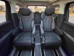 FAW HQ9 PHEV 2.0T AWDBusiness Edition - ფოტო 12