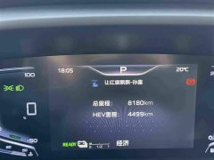 FAW HQ9 PHEV 2.0T AWDBusiness Edition - ფოტო 19