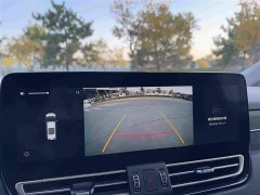 FAW HQ9 PHEV 2.0T AWDBusiness Edition - ფოტო 20