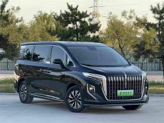 FAW HQ9 PHEV 2.0T AWDBusiness Edition - ფოტო 3
