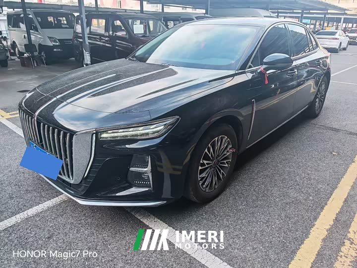 FAW H5 1.5T DCT Edition - автомобиль из Китая