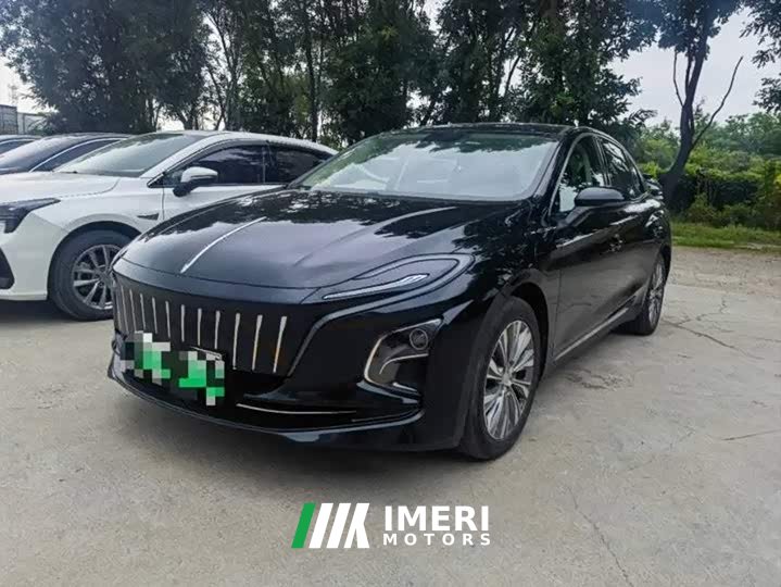FAW E-QM5 500km Edition - ავტომობილი ჩინეთიდან