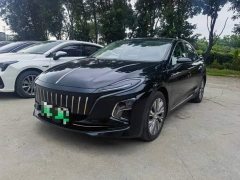 FAW E-QM5 500km Edition - ფოტო 1