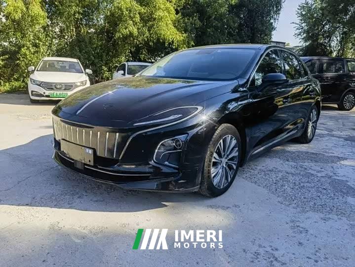 FAW E-QM5 620km PLUS - ავტომობილი ჩინეთიდან