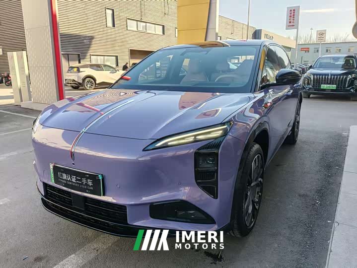 FAW 08 680 UltraAWD Edition - car from China