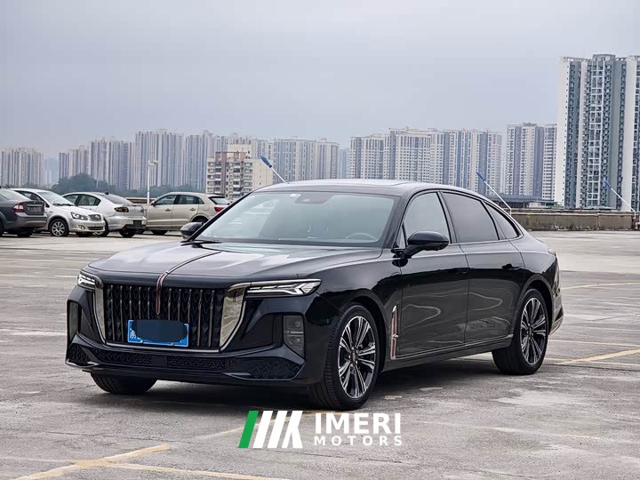 FAW H9 2.0T Edition - car from China