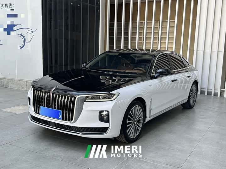 FAW H9 3.0T Edition - ავტომობილი ჩინეთიდან