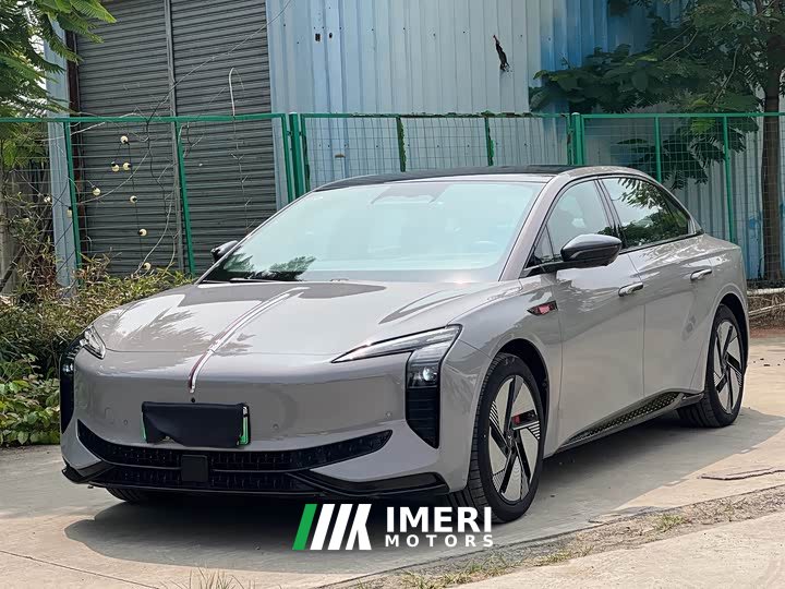 FAW EH7 640 AWD Edition - ავტომობილი ჩინეთიდან