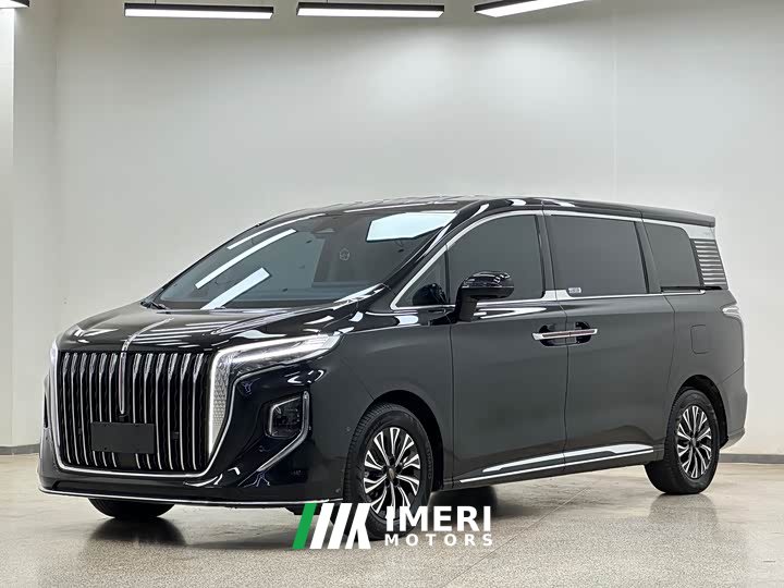 FAW HQ9 PHEV 2.0T AWDLuxury Edition - ავტომობილი ჩინეთიდან