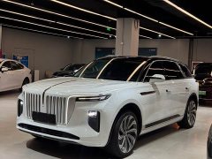 FAW E-HS9 660km Edition - ფოტო 1