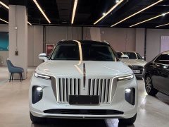 FAW E-HS9 660km Edition - ფოტო 2