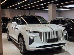 FAW E-HS9 660km Edition - ფოტო 3