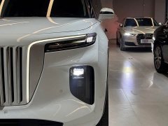 FAW E-HS9 660km Edition - ფოტო 4