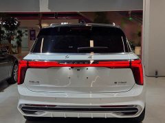 FAW E-HS9 660km Edition - ფოტო 7