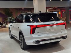 FAW E-HS9 660km Edition - ფოტო 8