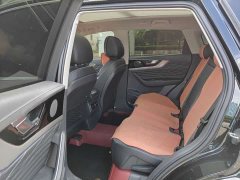FAW HS5 2.0T AWD Edition - ფოტო 7