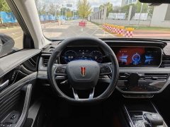 FAW HS5 2.0T AWD Edition - ფოტო 9