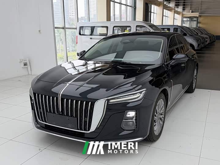 FAW H5 2.0T Edition - ავტომობილი ჩინეთიდან