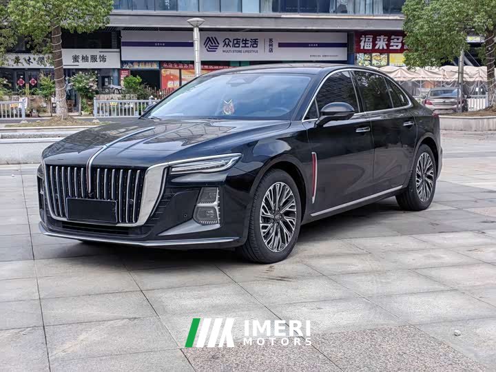 FAW H5 2.0T Edition - ავტომობილი ჩინეთიდან