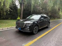FAW HS7 3.0T AWD Edition - photo 1