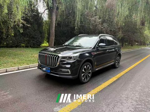 2023 FAW HS7 3.0T AWD Edition - ავტომობილი ჩინეთიდან