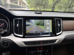 FAW HS7 3.0T AWD Edition - photo 13