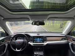 FAW HS7 3.0T AWD Edition - photo 9