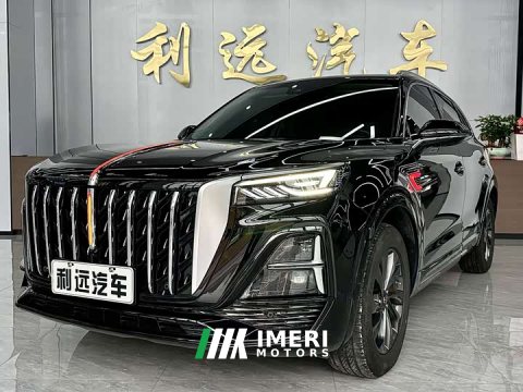 2024 FAW HS5 2.0T Pro Edition - car from China