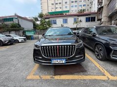 FAW HS7 2.0T DCT2WD Edition - ფოტო 4