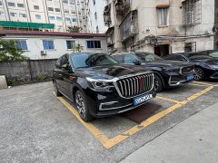 FAW HS7 2.0T DCT2WD Edition - ფოტო 5
