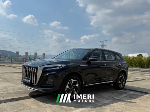 2024 FAW HS3 1.5T 2WD Edition - car from China