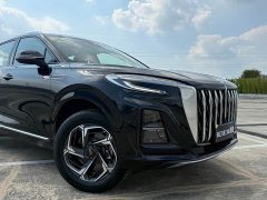 FAW HS3 1.5T 2WD Edition - ფოტო 14