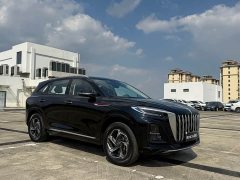 FAW HS3 1.5T 2WD Edition - ფოტო 3