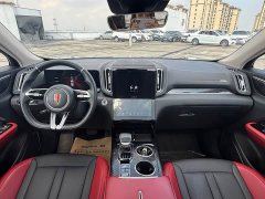 FAW HS3 1.5T 2WD Edition - ფოტო 4