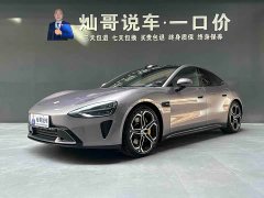 Xiaomi SU7 AWDUltra Long RangeSmart DriveMax Edition - ფოტო 1