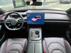 Xiaomi SU7 AWDUltra Long RangeSmart DriveMax Edition - ფოტო 6